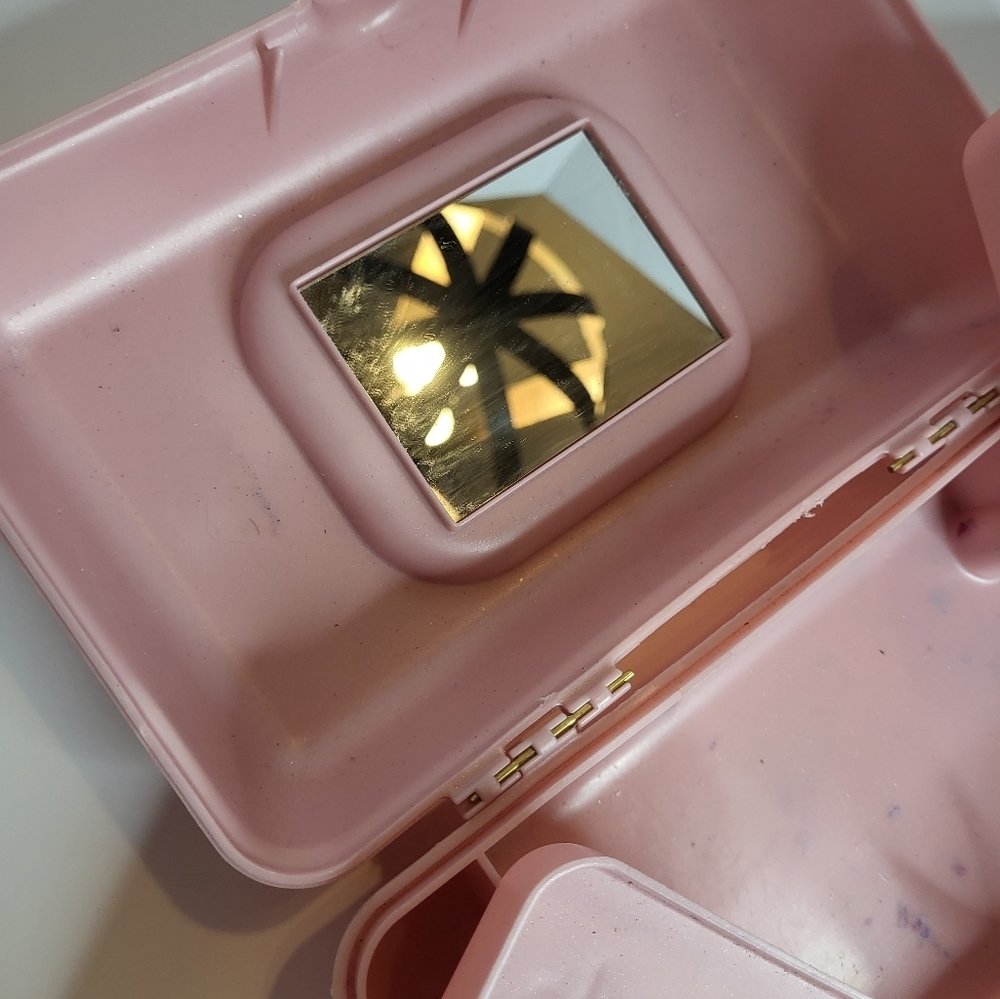 Mini caboodles train case - Picture 7 of 14